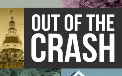 Out of the Crash – Cover Reveal – Coming in 2025